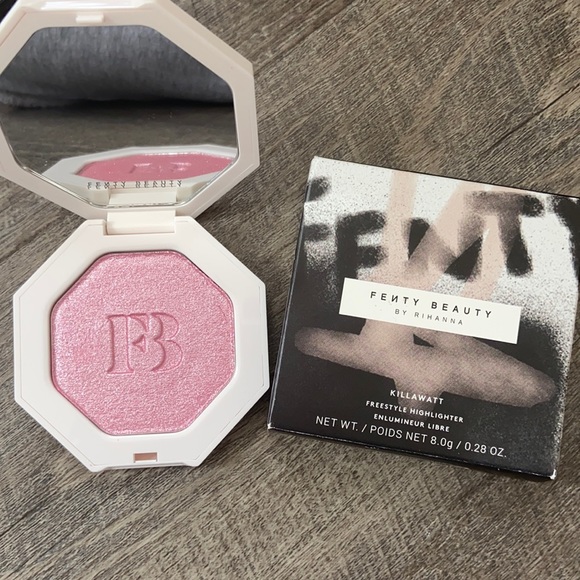 Fenty Beauty Other - Fenty beauty killawatt highlighter